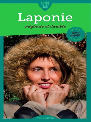 cover image of Laponie finlandaise